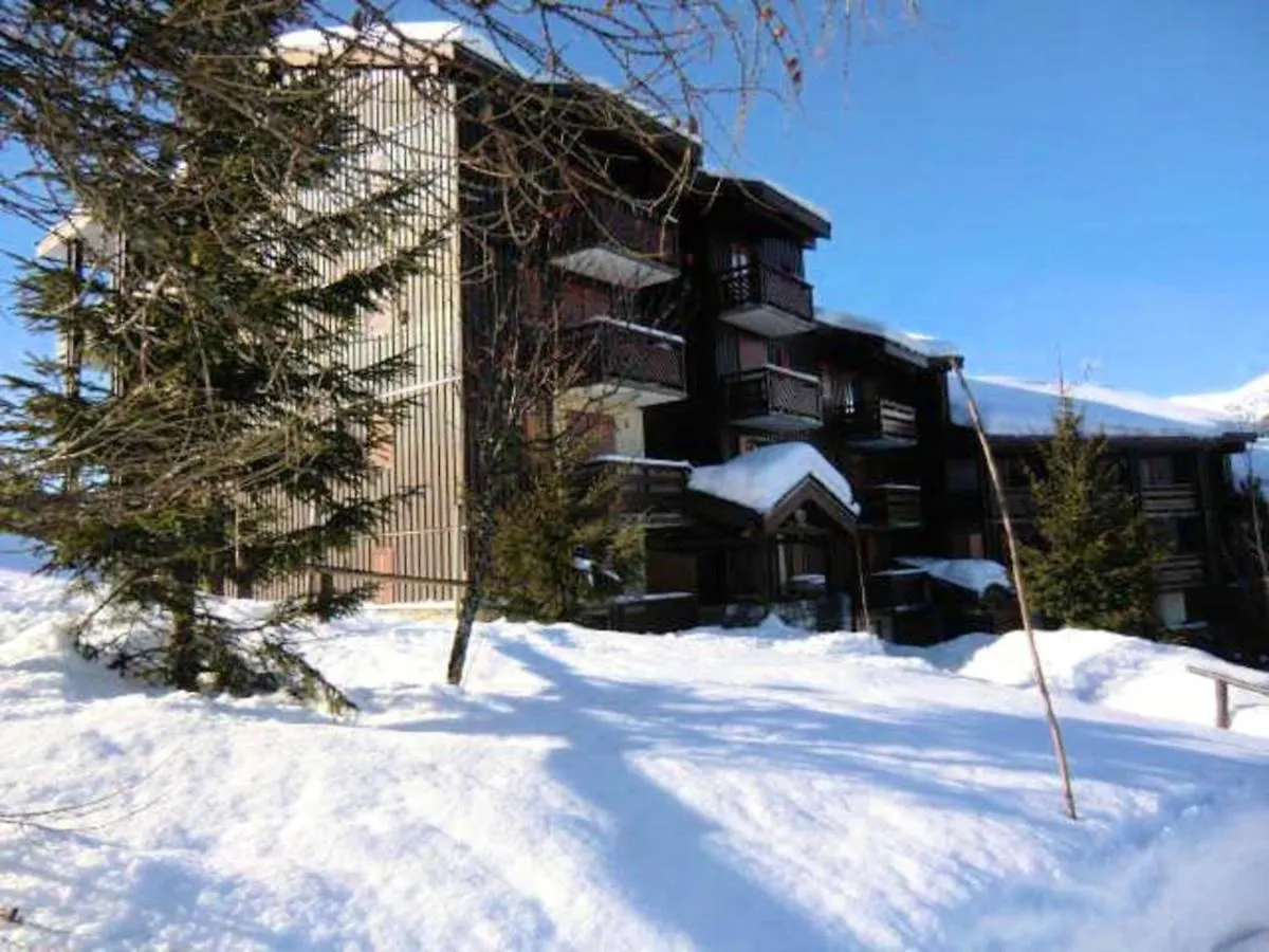 Apartmán Appartement Au Pied Des Pistes A La Plagne - Vue Sur Montagne - Francie